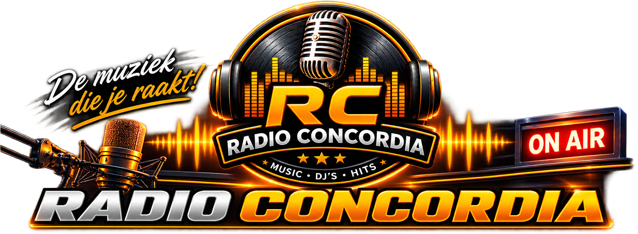 Webradio Concordia.nl